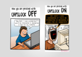 [Image - 751672] | CAPS LOCK | Know Your Meme