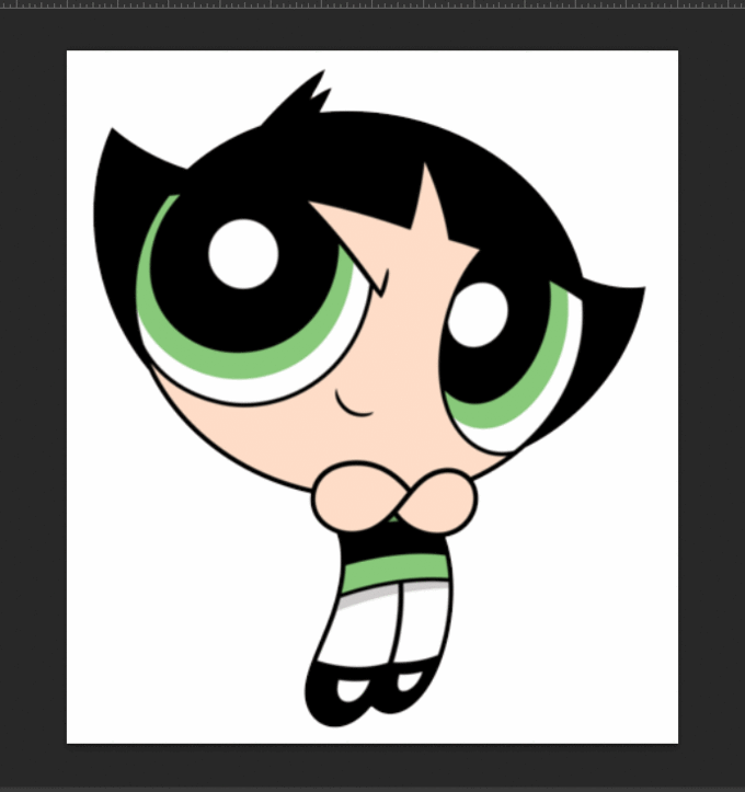 Every time I see Buttercup’s design from the PPG Reboot, I just wanna… | The Powerpuff Girls ...