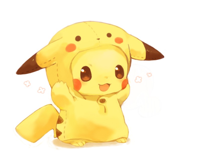 Pikachu at emaze Presentation