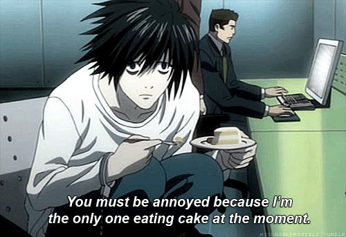 Image result for l death note memes