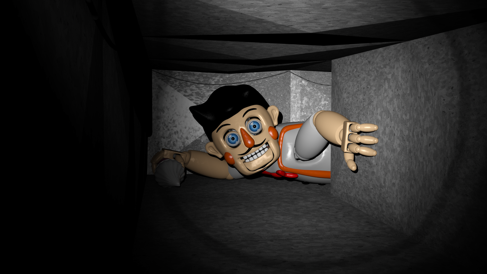 Cthulhu Shaq Meme Ice Cream Man v2, Vent 2 Five Nights at Freddy's Know Your Meme.