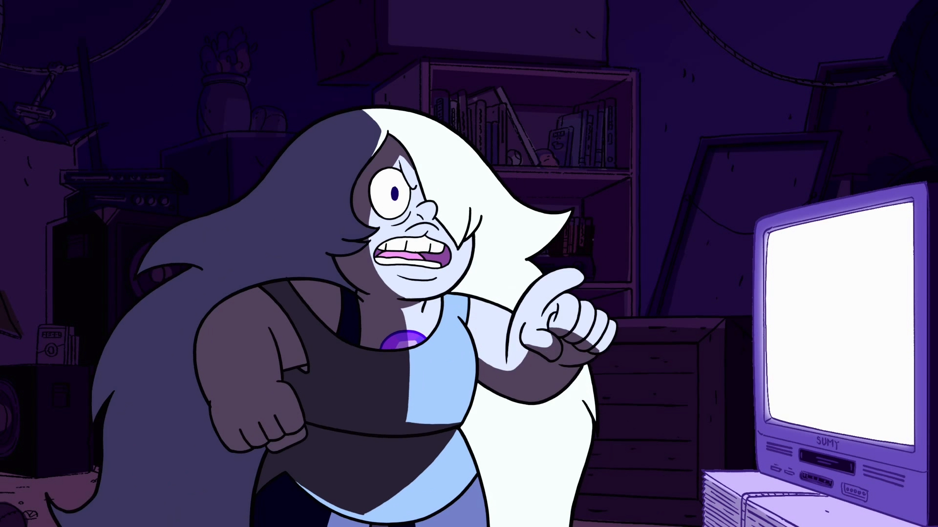 Steven Universe Animation Errors – IHUF