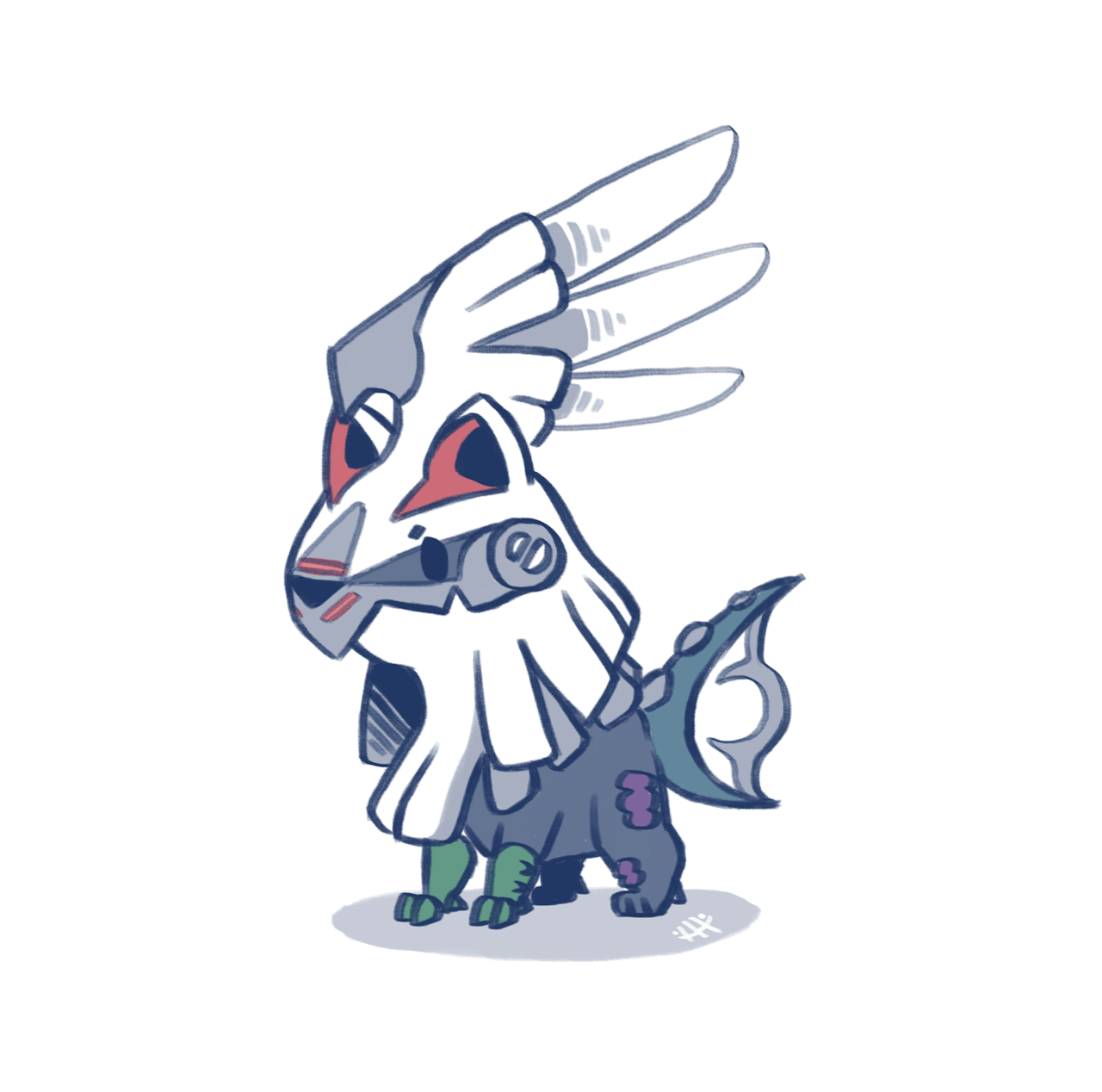 תוצאת תמונה עבור silvally
